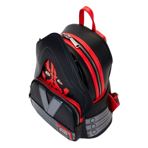 Mini Mochila 25 Aniversario Cosplay Darth Maul - Star Wars Loungefly