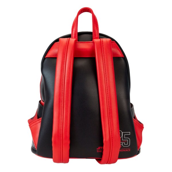 Mini Mochila 25 Aniversario Cosplay Darth Maul - Star Wars Loungefly