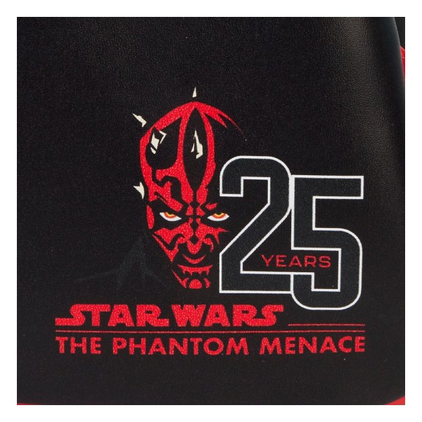 Mini Mochila 25 Aniversario Cosplay Darth Maul - Star Wars Loungefly