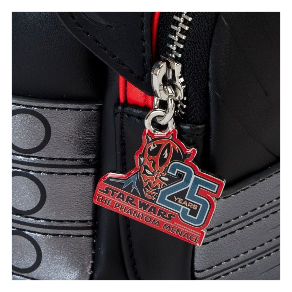 Mini Mochila 25 Aniversario Cosplay Darth Maul - Star Wars Loungefly