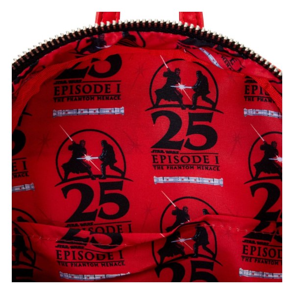 Mini Mochila 25 Aniversario Cosplay Darth Maul - Star Wars Loungefly