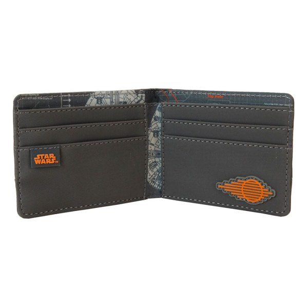 Cartera Rebel Alliance Collectiv - Star Wars Loungefly