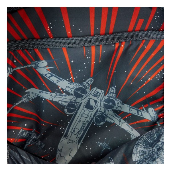 Bolsos De Hombro Arco figurativo Alianza Rebelde The Everyday Collectiv - Star Wars Loungefly