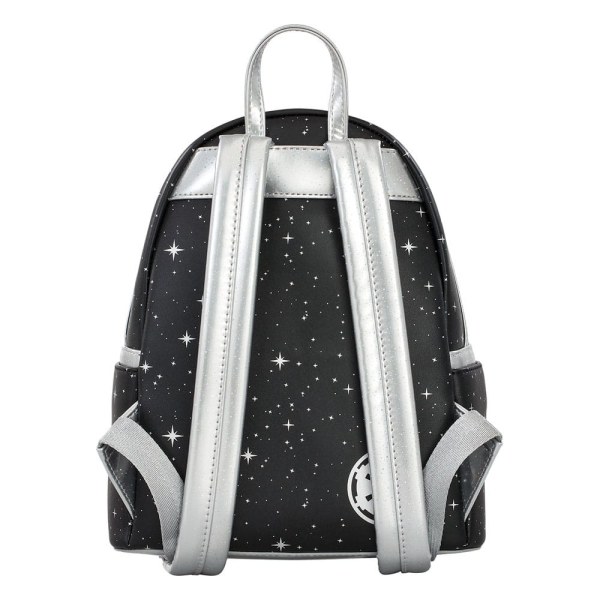 Mini Mochila Darth Vader Jelly Bean Bead - Star Wars Loungefly