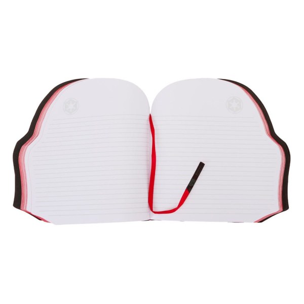 Cuaderno El regreso del Jedi Darth Vader - Star Wars Loungefly