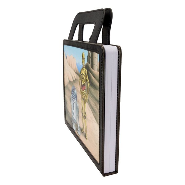 Cuaderno Fiambrera El Regreso del Jedi - Star Wars Loungefly