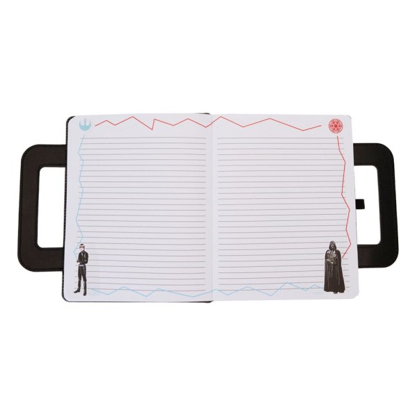 Cuaderno Fiambrera El Regreso del Jedi - Star Wars Loungefly