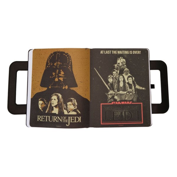 Cuaderno Fiambrera El Regreso del Jedi - Star Wars Loungefly