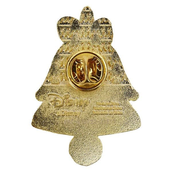 Pin Misterioso Mystere Mickey y amigos - Disney Loungefly
