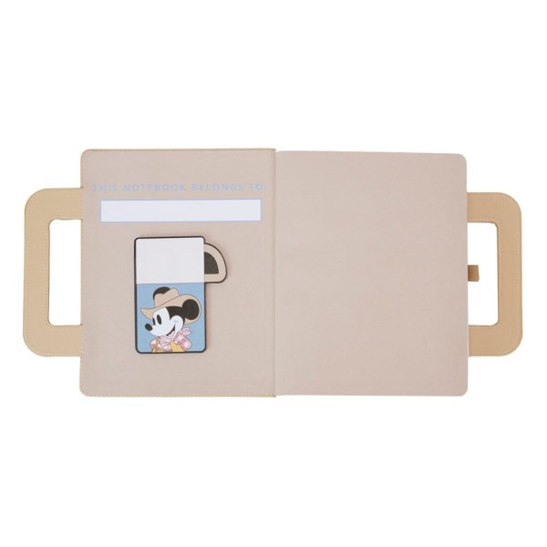 Cuaderno Western Mickey y Minnie Lunchbox - Disney Loungefly