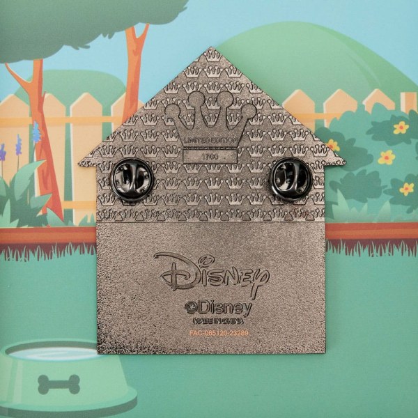 Pin de coleccionista La dama y el vagabundo Edición limitada - Disney Loungefly