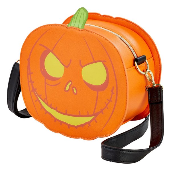 Bolsos De Hombro Jack O-Lantern Jack Skellington - Disney Loungefly