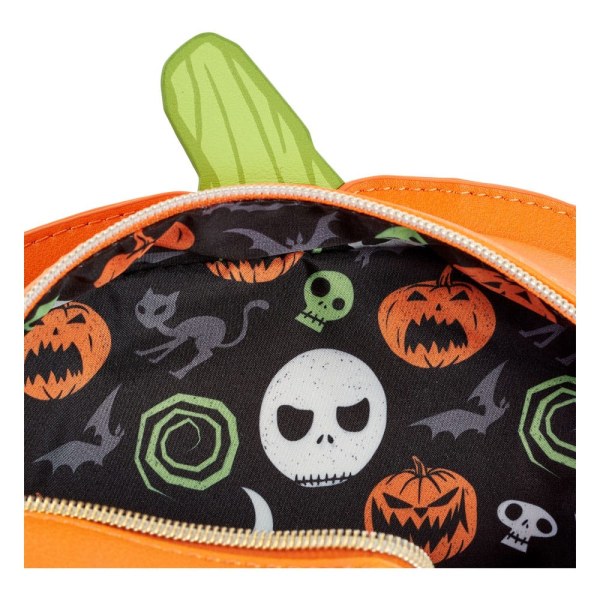 Bolsos De Hombro Jack O-Lantern Jack Skellington - Disney Loungefly