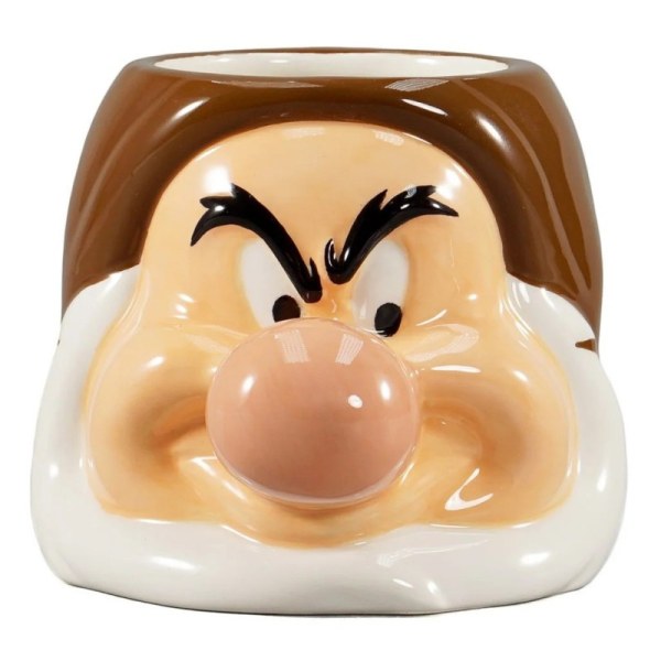 Taza 3D Blanca Nieves - Disney