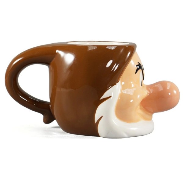 Taza 3D Blanca Nieves - Disney