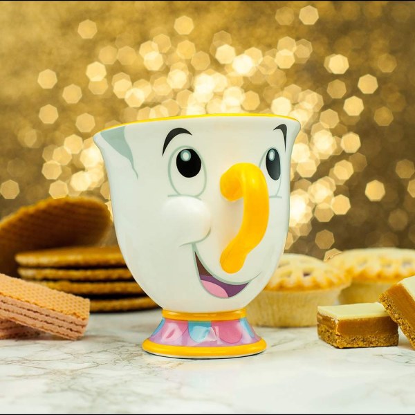 Taza Chip - Disney