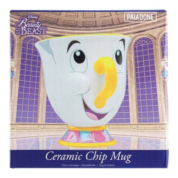 Taza Chip - Disney