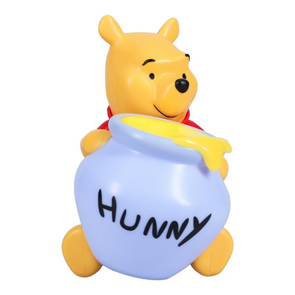 Luz 3D Winnie the Pooh - Disney