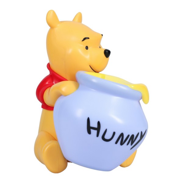 Luz 3D Winnie the Pooh - Disney