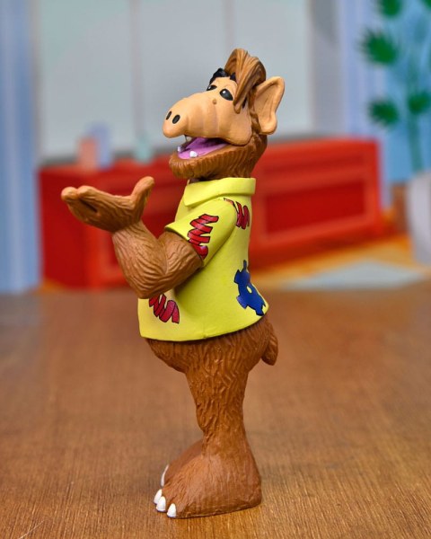 Figura Alf Toony Classic Alf con Saxofón 15 cm