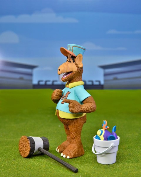 Figura Alf Toony Classic Baseball Alf 13 cm