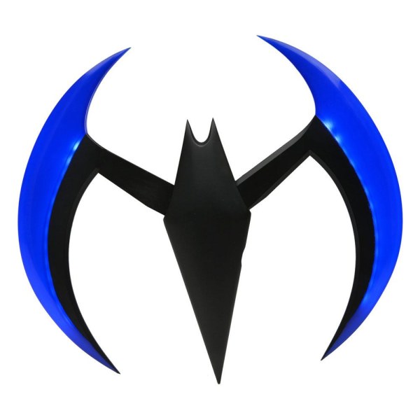 Réplica de Batman del 1 1 Batarang 20 cm