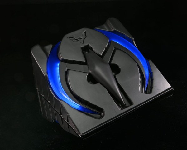 Réplica de Batman del 1 1 Batarang 20 cm