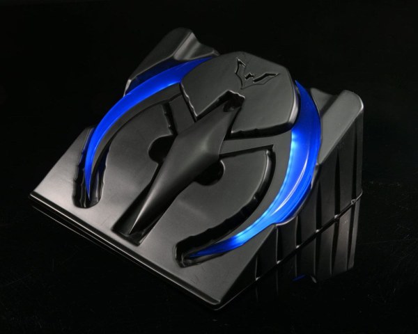 Réplica de Batman del 1 1 Batarang 20 cm