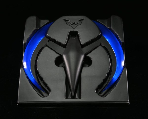 Réplica de Batman del 1 1 Batarang 20 cm