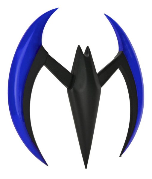 Réplica de Batman del 1 1 Batarang 20 cm