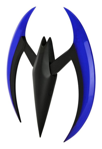 Réplica de Batman del 1 1 Batarang 20 cm