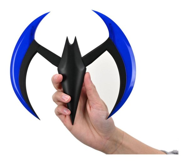 Réplica de Batman del 1 1 Batarang 20 cm
