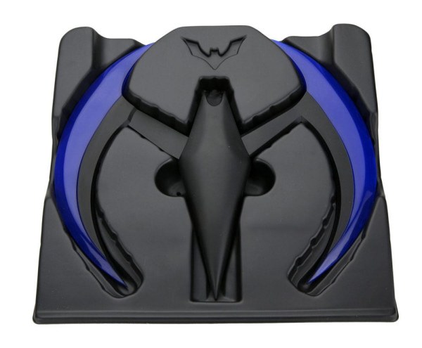 Réplica de Batman del 1 1 Batarang 20 cm
