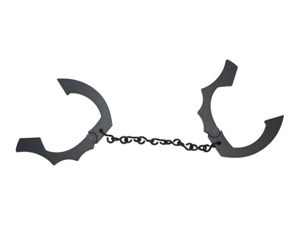 Réplica de Batman 1 Batman ( 1 TV) Bat Cuffs