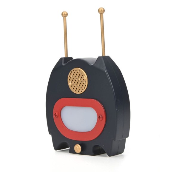 Réplica de Batman 1 Batman (1966 TV) Bat Radio 1 cm