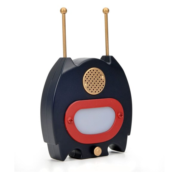 Réplica de Batman 1 Batman (1966 TV) Bat Radio 1 cm