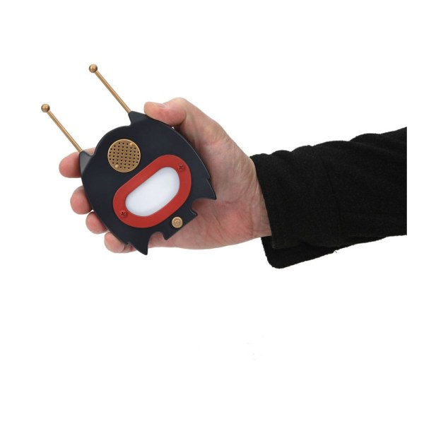 Réplica de Batman 1 Batman (1966 TV) Bat Radio 1 cm