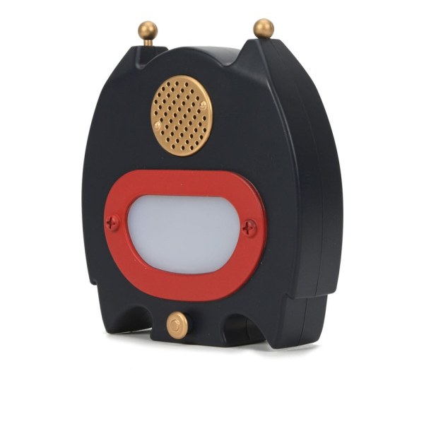Réplica de Batman 1 Batman (1966 TV) Bat Radio 1 cm