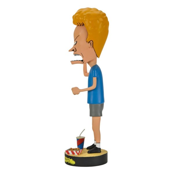 Beavis & Butthead Aldaba Cabeza Beavis 18 cm