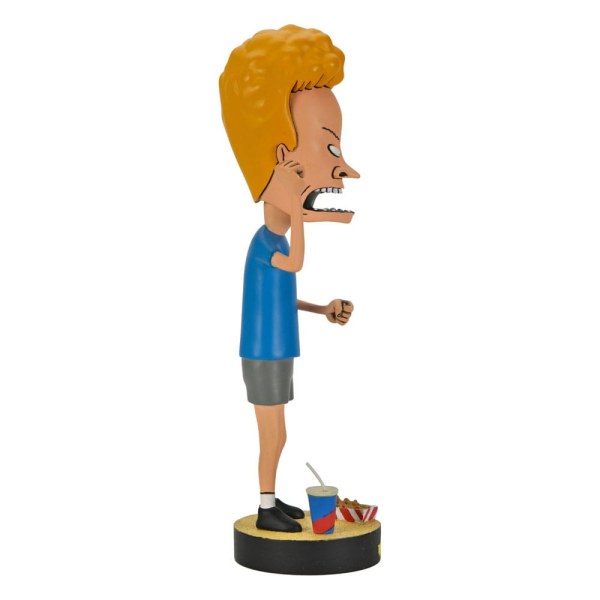 Beavis & Butthead Aldaba Cabeza Beavis 18 cm