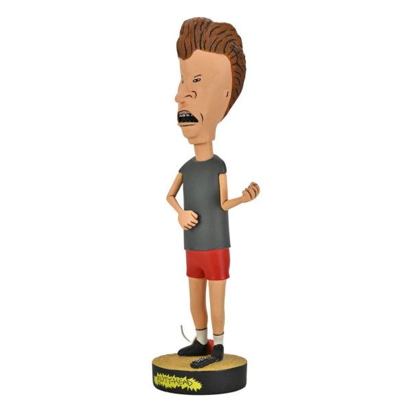 Beavis & Butthead Head Aldaba Butt-Head 18 cm