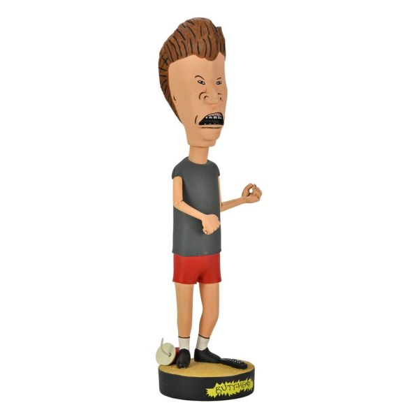 Beavis & Butthead Head Aldaba Butt-Head 18 cm