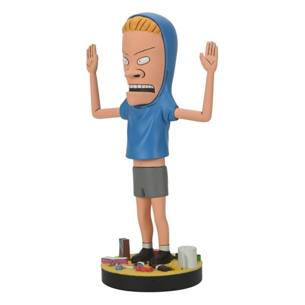Beavis & Butthead Aldaba Cornholio 18 cm