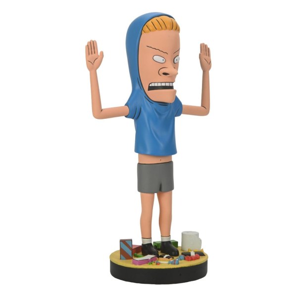 Beavis & Butthead Aldaba Cornholio 18 cm