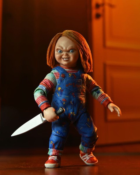 Chucky Figura de juego infantil Chucky (Serie de TV) Ultimate Chucky 18 cm
