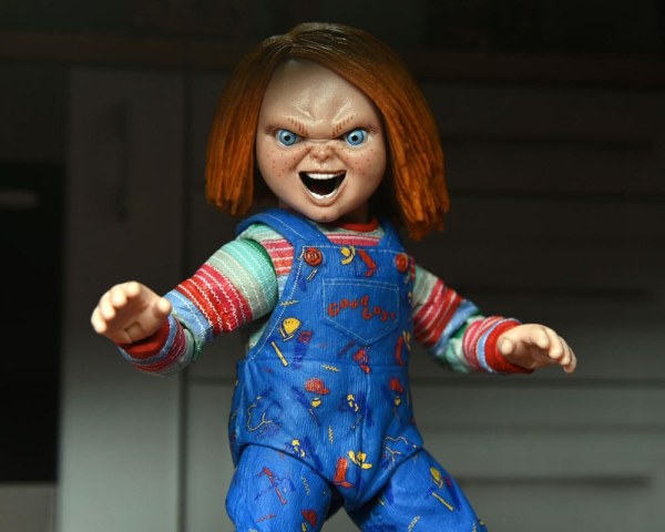 Chucky Figura de juego infantil Chucky (Serie de TV) Ultimate Chucky 18 cm
