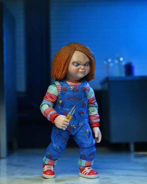 Chucky Figura de juego infantil Chucky (Serie de TV) Ultimate Chucky 18 cm