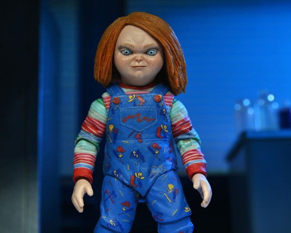 Chucky Figura de juego infantil Chucky (Serie de TV) Ultimate Chucky 18 cm