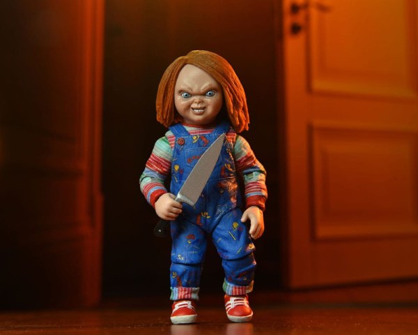 Chucky Figura de juego infantil Chucky (Serie de TV) Ultimate Chucky 18 cm