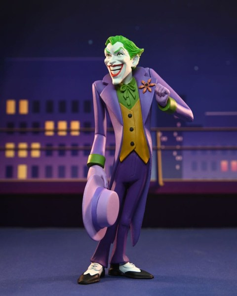Figura DC Comics Toony Classics El Joker 15 cm